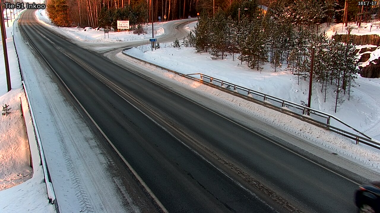 Kelikamerat Kuva Tie 51 Inkoo, Inkoo, Uusimaa