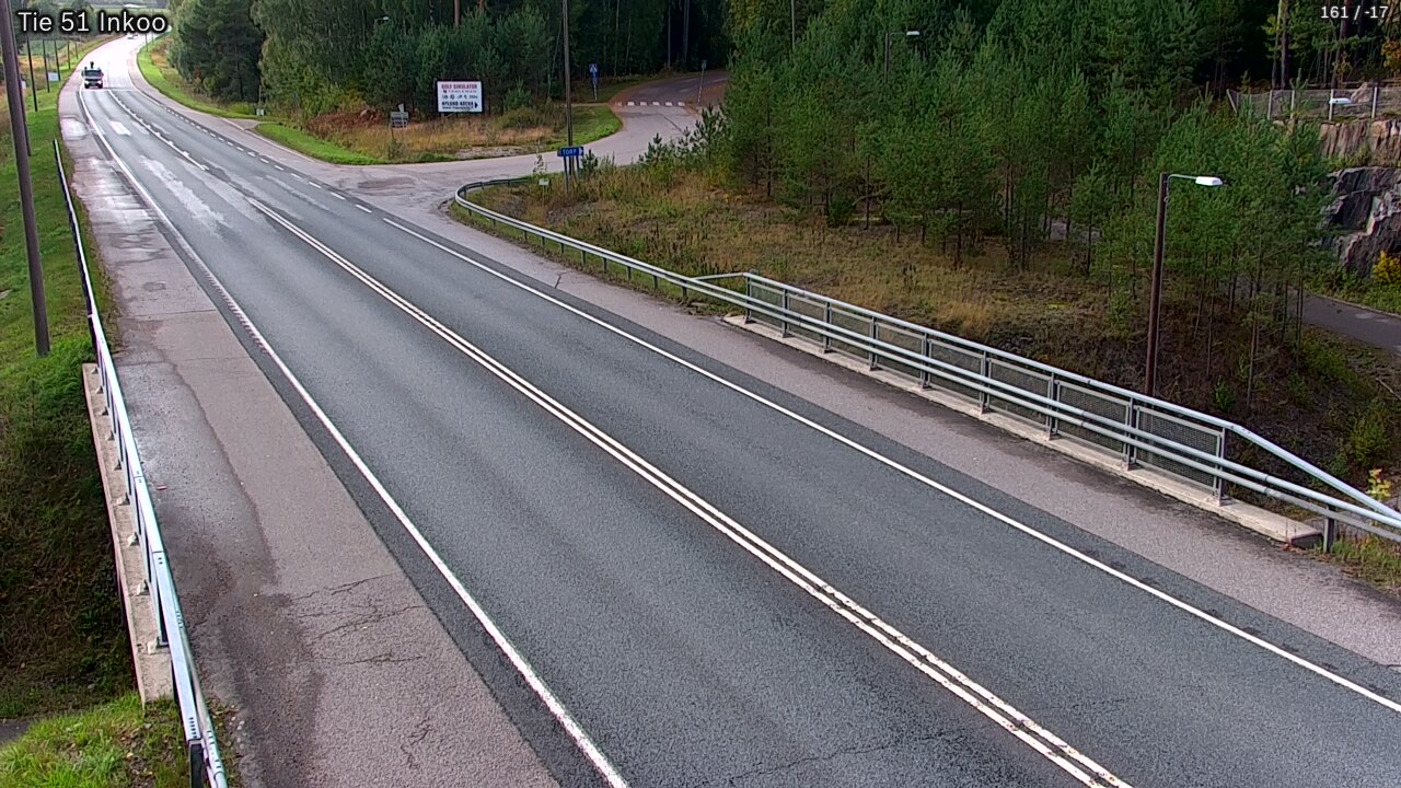 Kelikamerat Kuva Tie 51 Inkoo, Inkoo, Uusimaa