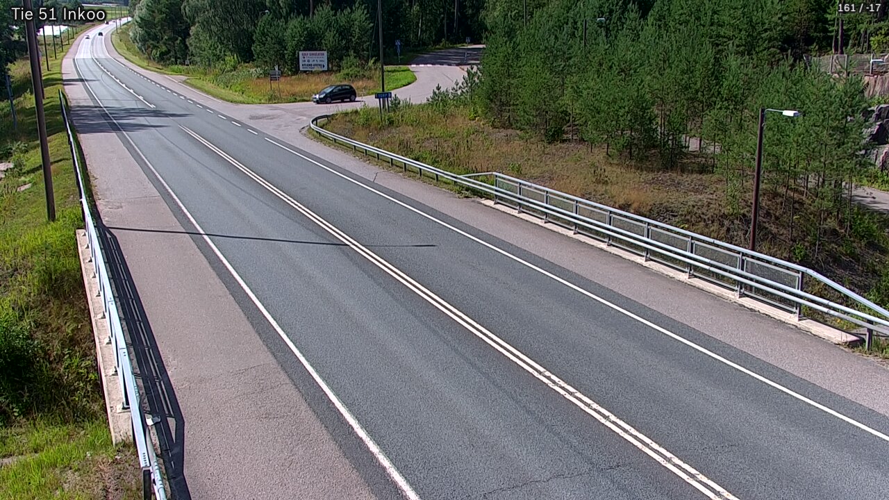 Kelikamerat Kuva Tie 51 Inkoo, Inkoo, Uusimaa