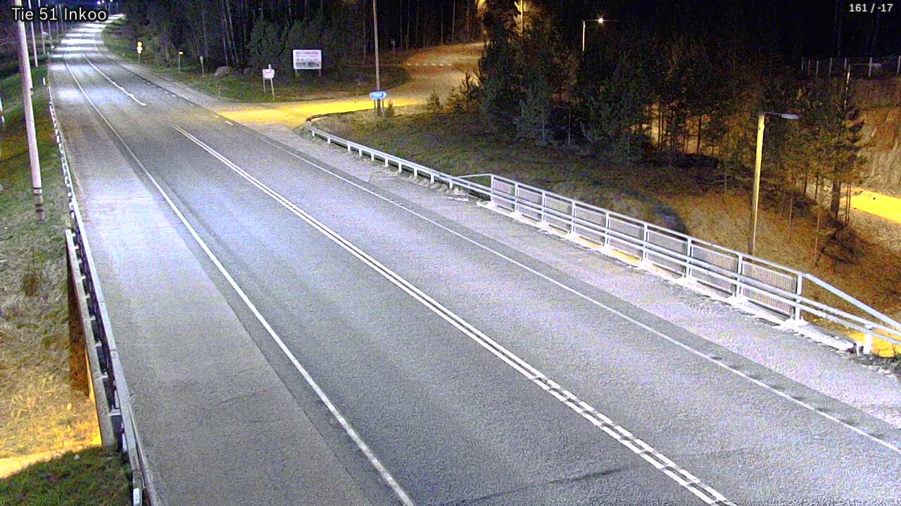 Kelikamerat Kuva Tie 51 Inkoo, Inkoo, Uusimaa