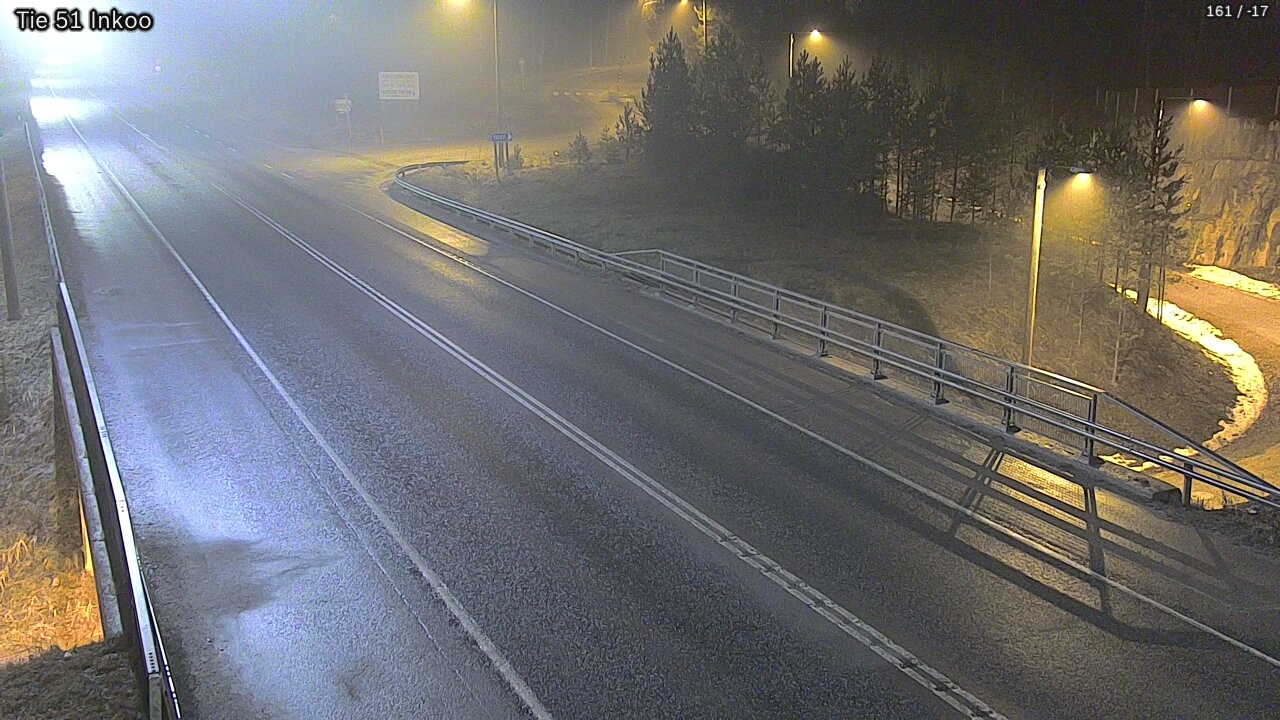 Kelikamerat Kuva Tie 51 Inkoo, Inkoo, Uusimaa