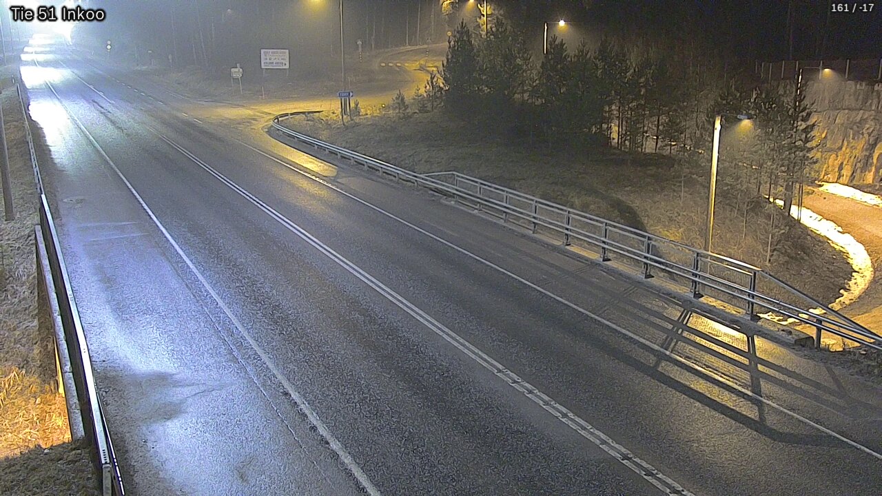 Kelikamerat Kuva Tie 51 Inkoo, Inkoo, Uusimaa