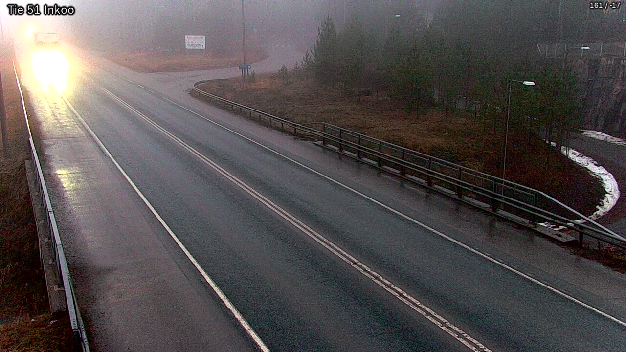 Kelikamerat Kuva Tie 51 Inkoo, Inkoo, Uusimaa