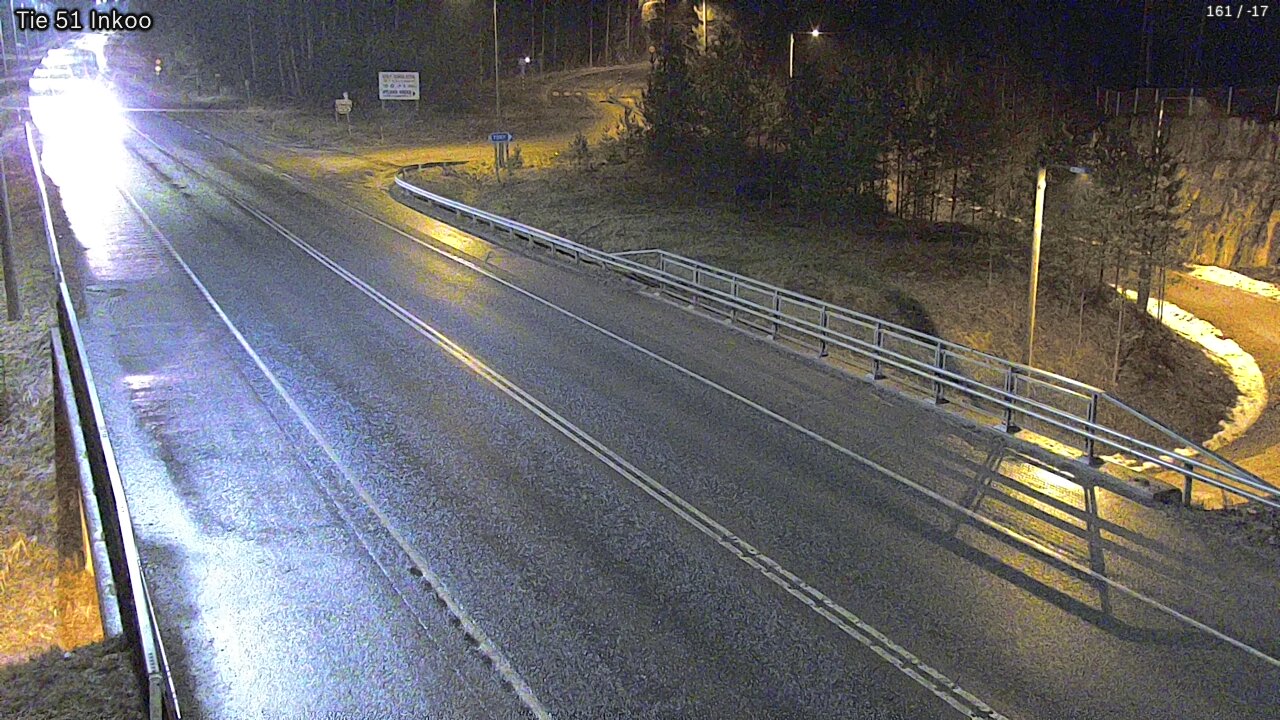 Kelikamerat Kuva Tie 51 Inkoo, Inkoo, Uusimaa