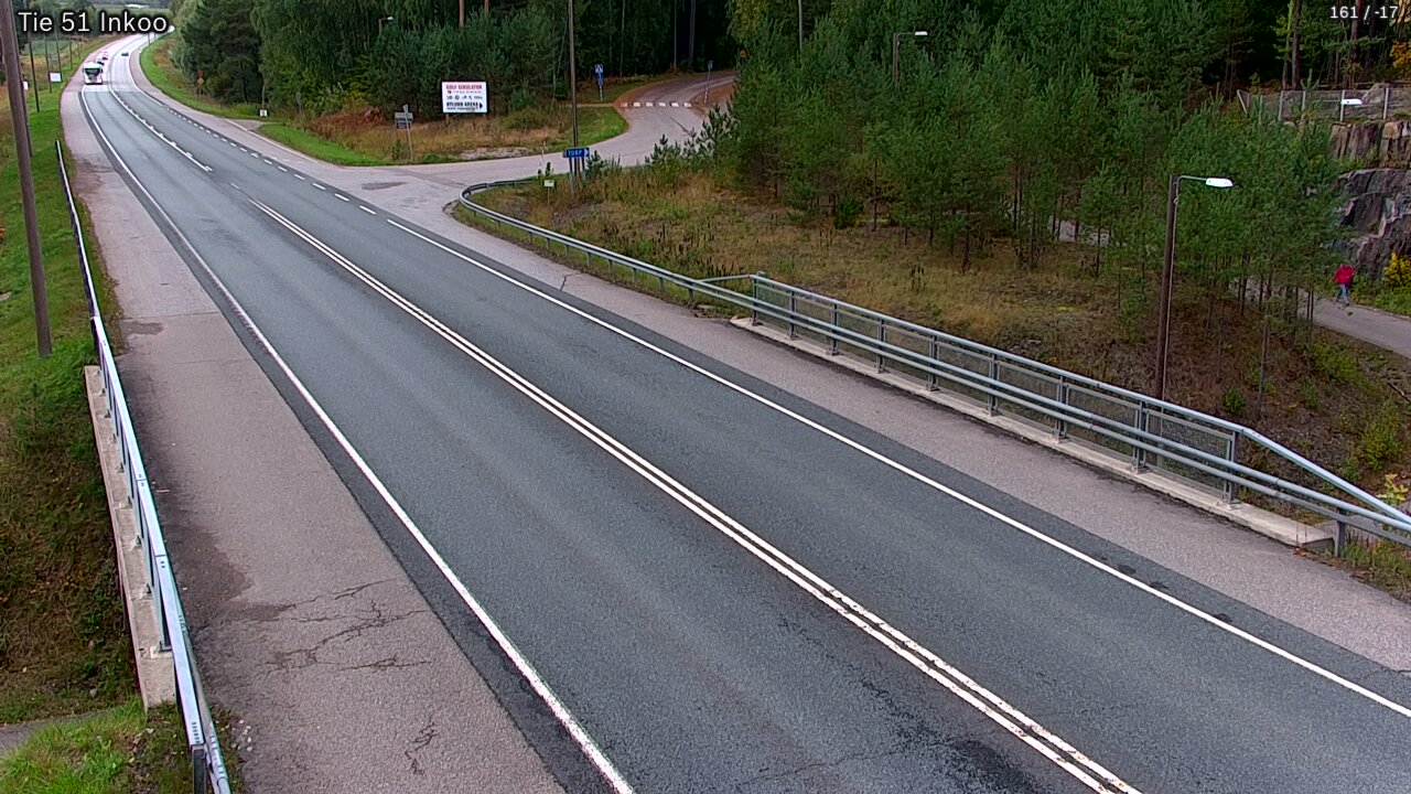 Kelikamerat Kuva Tie 51 Inkoo, Inkoo, Uusimaa