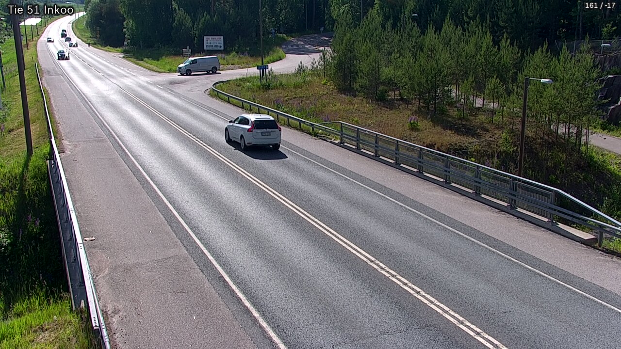 Kelikamerat Kuva Tie 51 Inkoo, Inkoo, Uusimaa