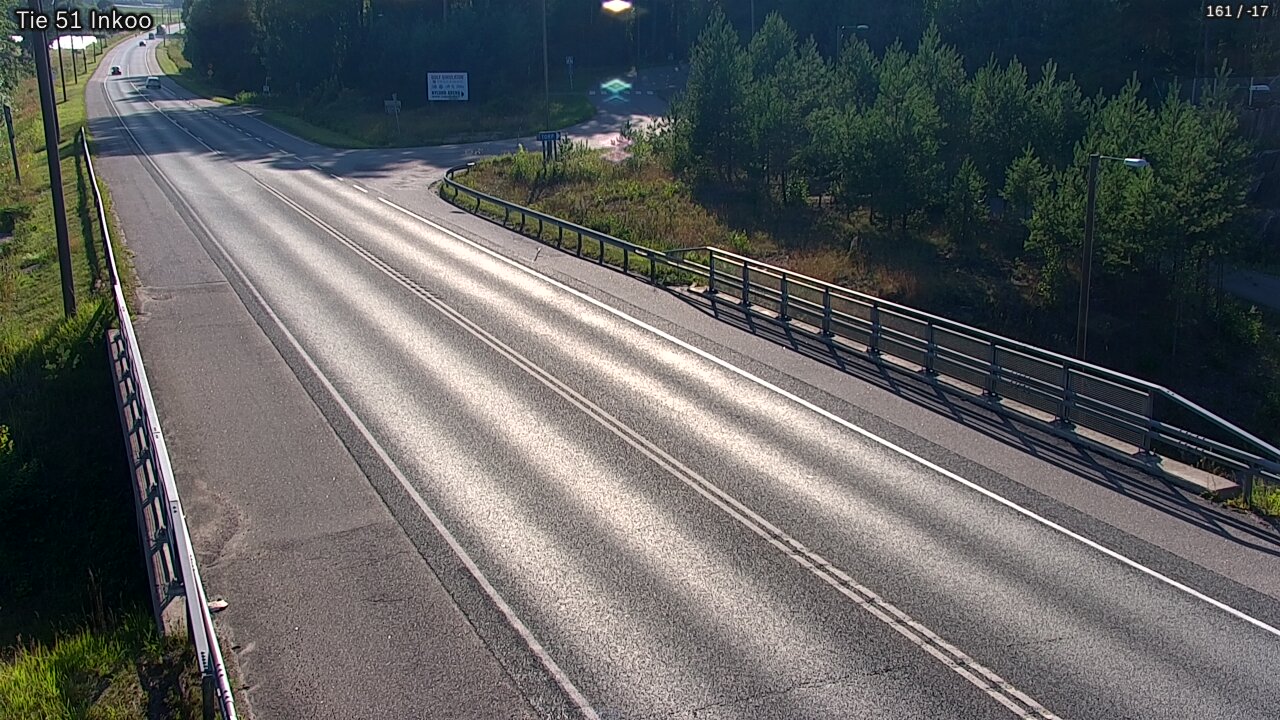 Kelikamerat Kuva Tie 51 Inkoo, Inkoo, Uusimaa