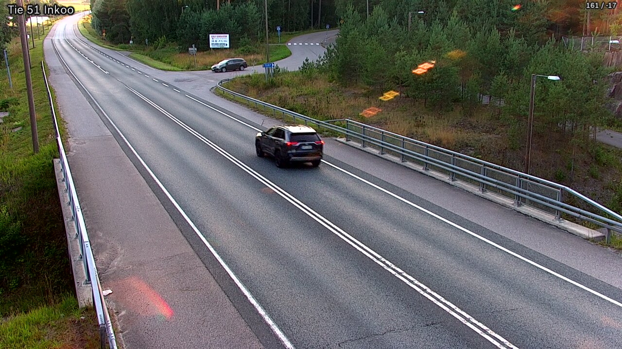 Kelikamerat Kuva Tie 51 Inkoo, Inkoo, Uusimaa