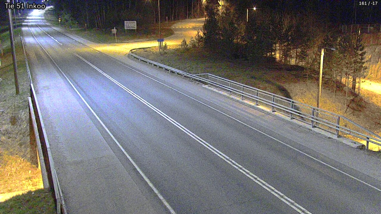 Kelikamerat Kuva Tie 51 Inkoo, Inkoo, Uusimaa