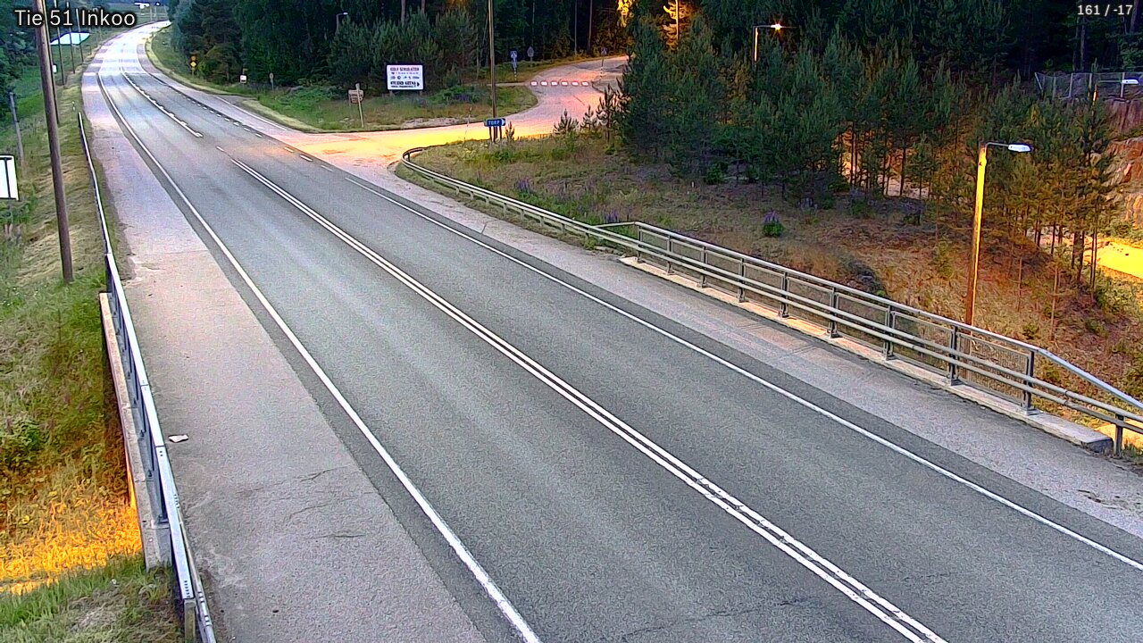 Kelikamerat Kuva Tie 51 Inkoo, Inkoo, Uusimaa