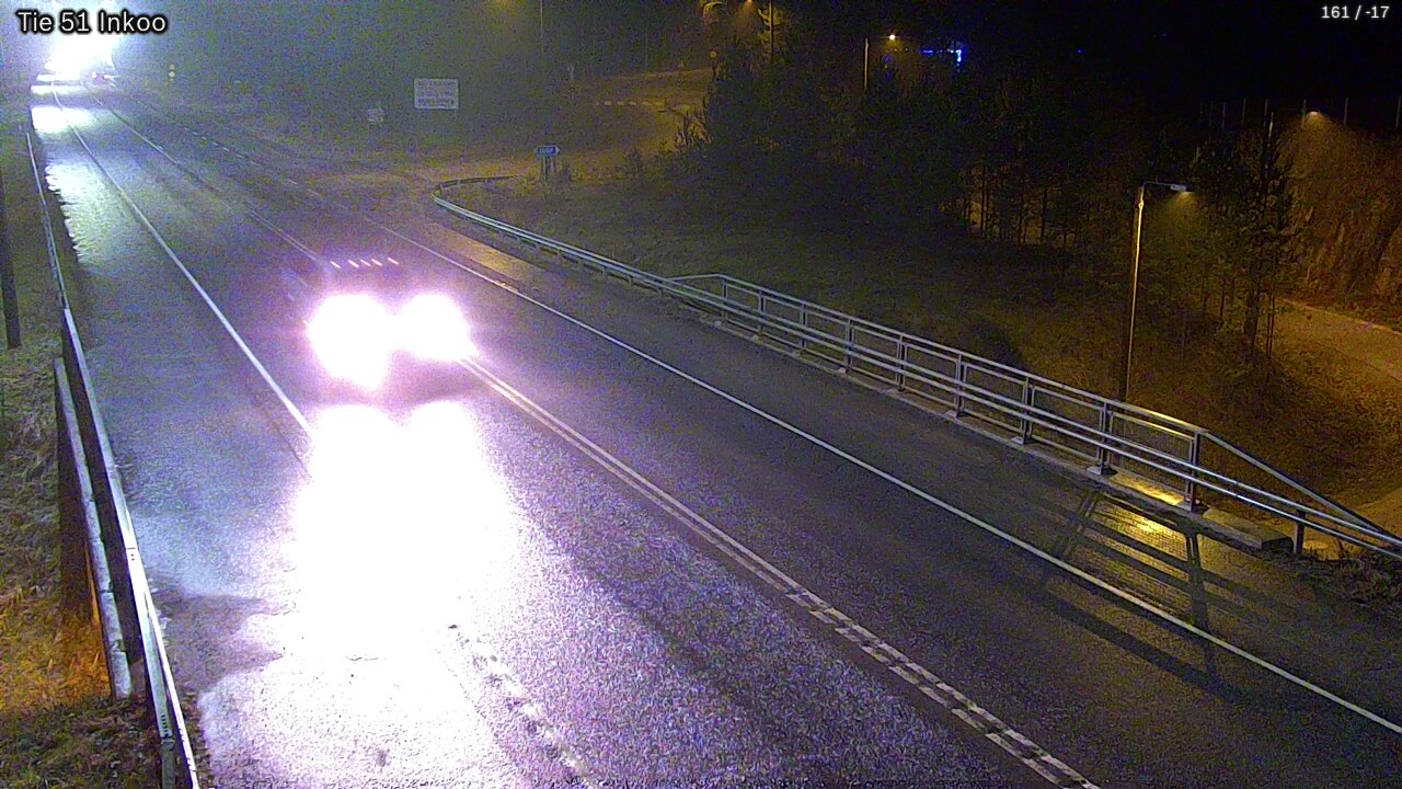 Kelikamerat Kuva Tie 51 Inkoo, Inkoo, Uusimaa