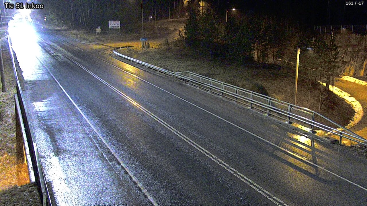 Kelikamerat Kuva Tie 51 Inkoo, Inkoo, Uusimaa