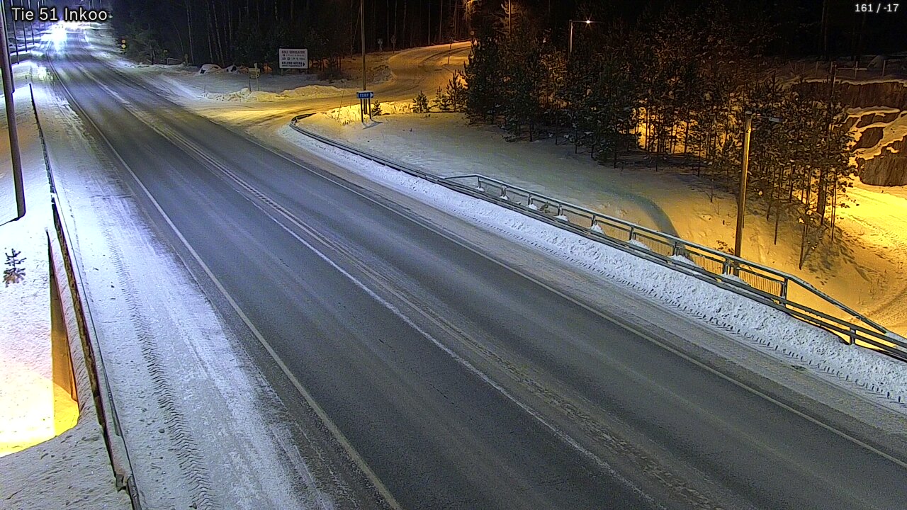 Kelikamerat Kuva Tie 51 Inkoo, Inkoo, Uusimaa