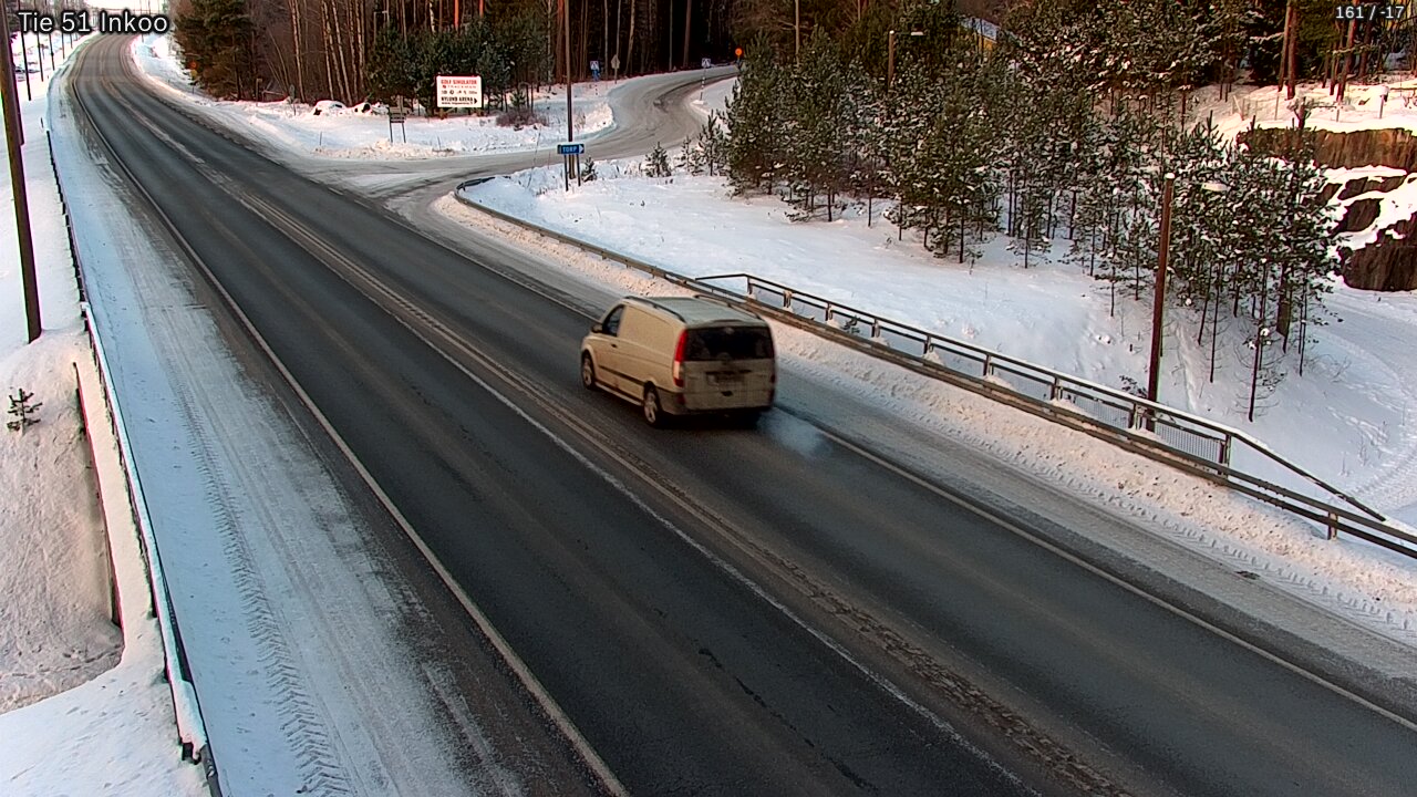 Kelikamerat Kuva Tie 51 Inkoo, Inkoo, Uusimaa