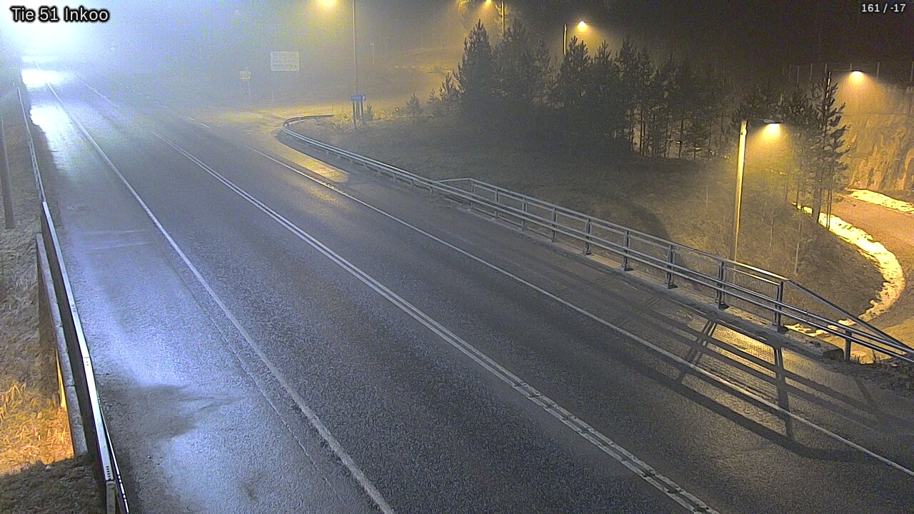 Kelikamerat Kuva Tie 51 Inkoo, Inkoo, Uusimaa