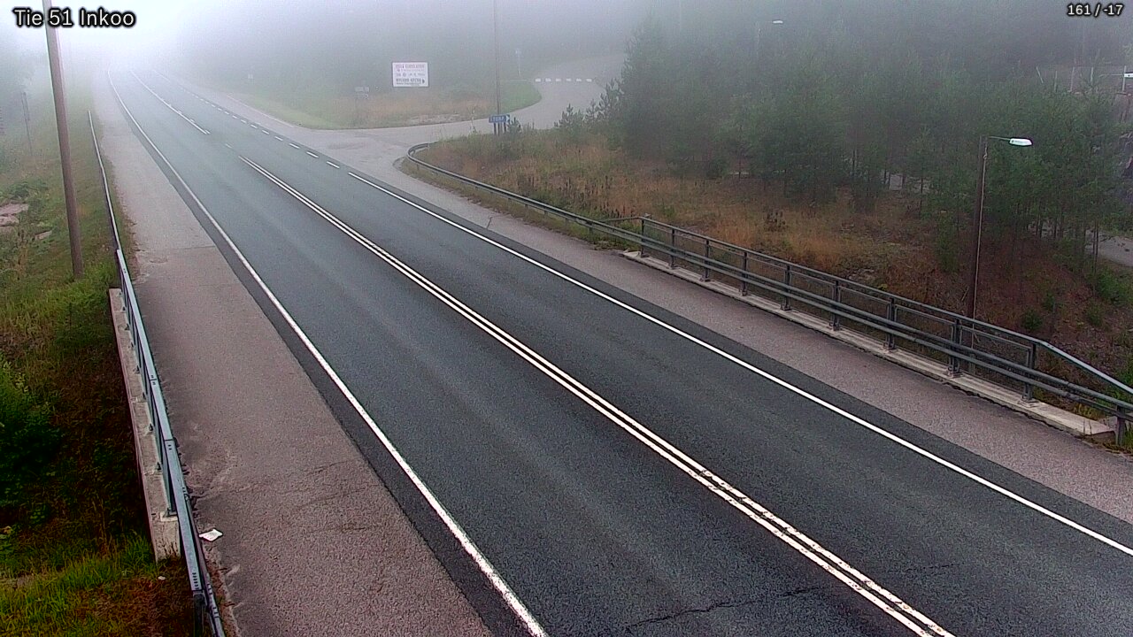 Kelikamerat Kuva Tie 51 Inkoo, Inkoo, Uusimaa