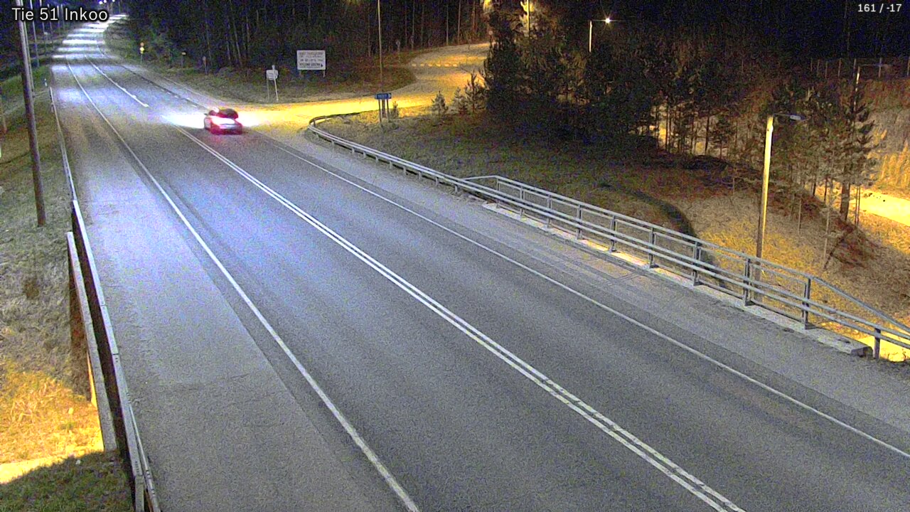 Kelikamerat Kuva Tie 51 Inkoo, Inkoo, Uusimaa