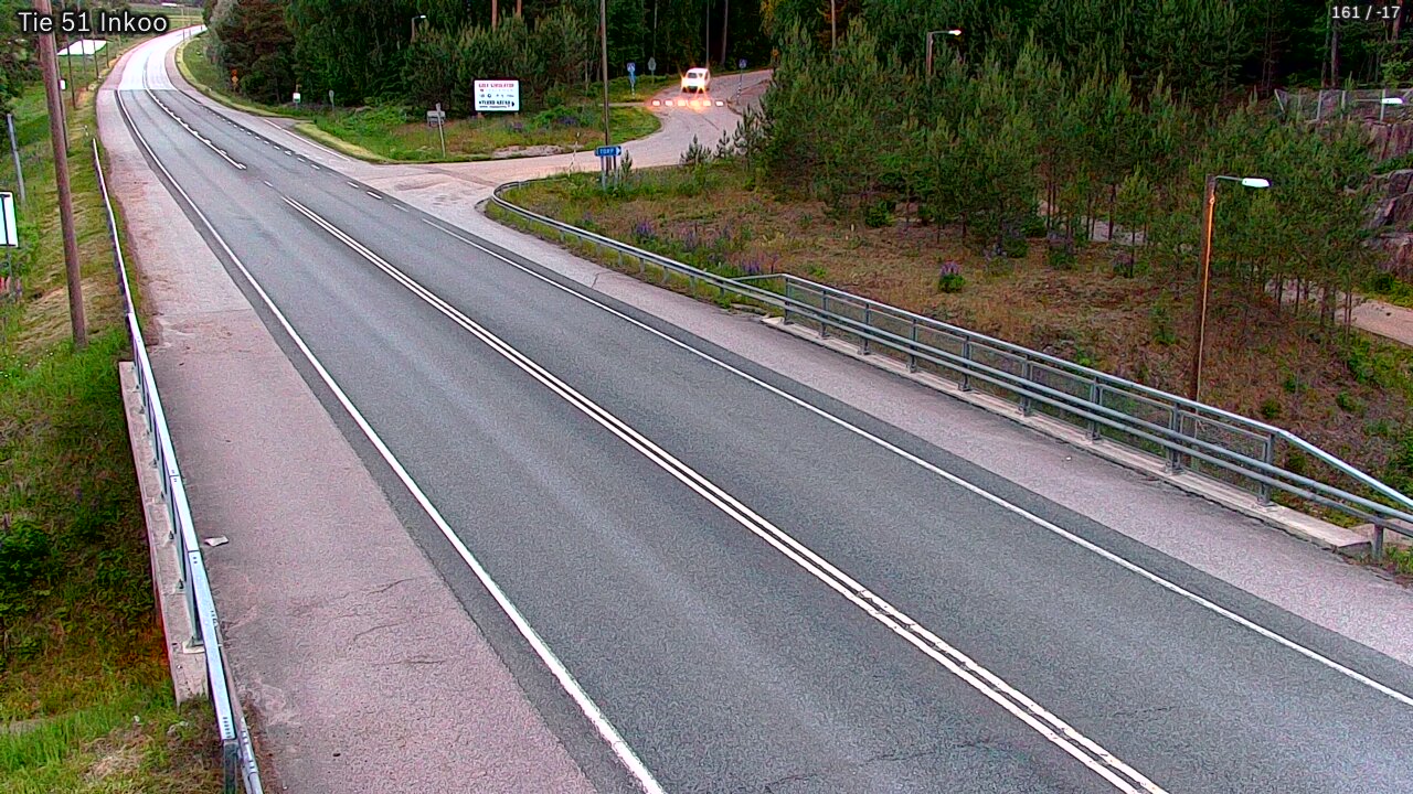 Kelikamerat Kuva Tie 51 Inkoo, Inkoo, Uusimaa