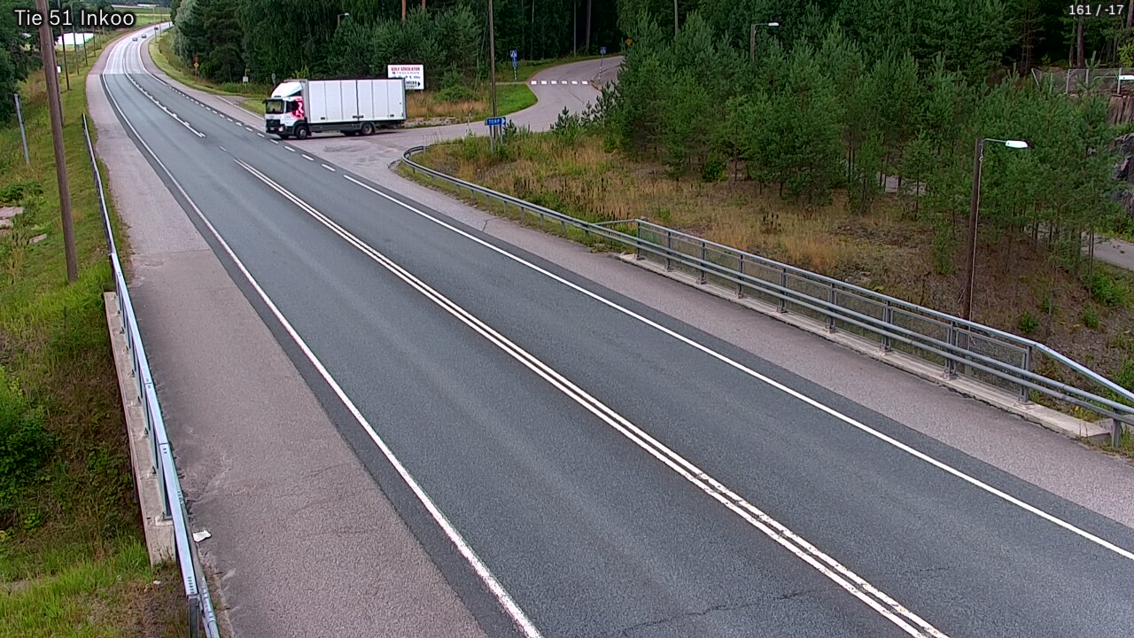 Kelikamerat Kuva Tie 51 Inkoo, Inkoo, Uusimaa