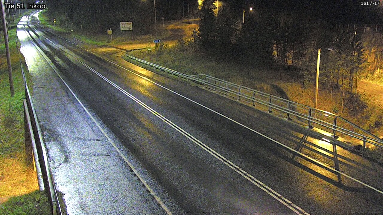Kelikamerat Kuva Tie 51 Inkoo, Inkoo, Uusimaa