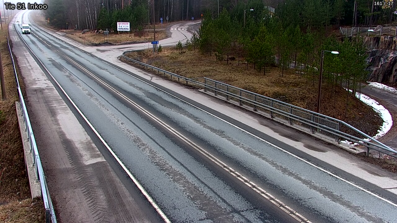 Kelikamerat Kuva Tie 51 Inkoo, Inkoo, Uusimaa