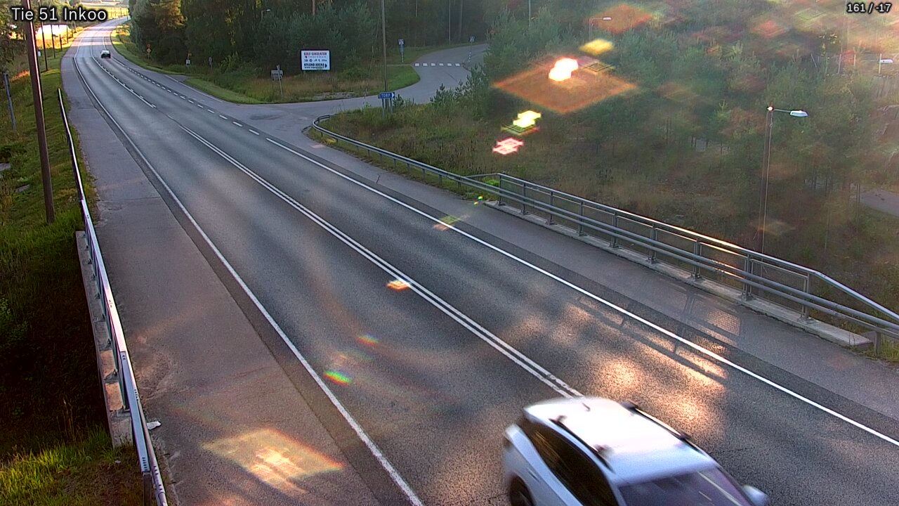 Kelikamerat Kuva Tie 51 Inkoo, Inkoo, Uusimaa