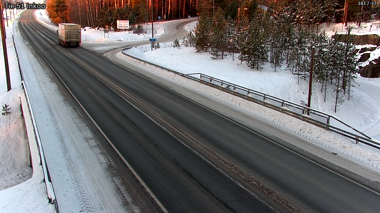 Kelikamerat Kuva Tie 51 Inkoo, Inkoo, Uusimaa