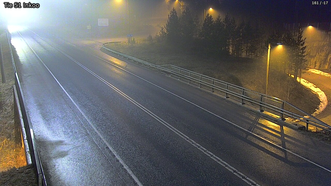 Kelikamerat Kuva Tie 51 Inkoo, Inkoo, Uusimaa