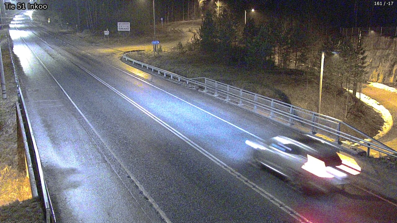 Kelikamerat Kuva Tie 51 Inkoo, Inkoo, Uusimaa