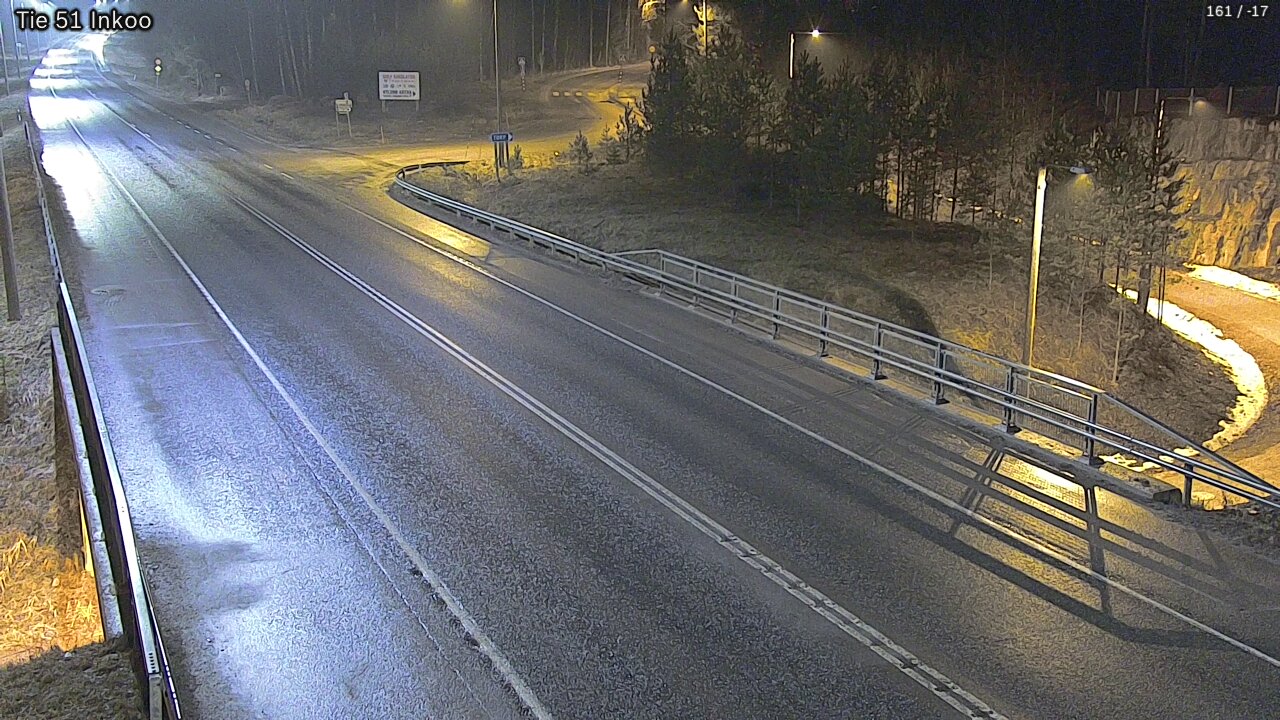 Kelikamerat Kuva Tie 51 Inkoo, Inkoo, Uusimaa