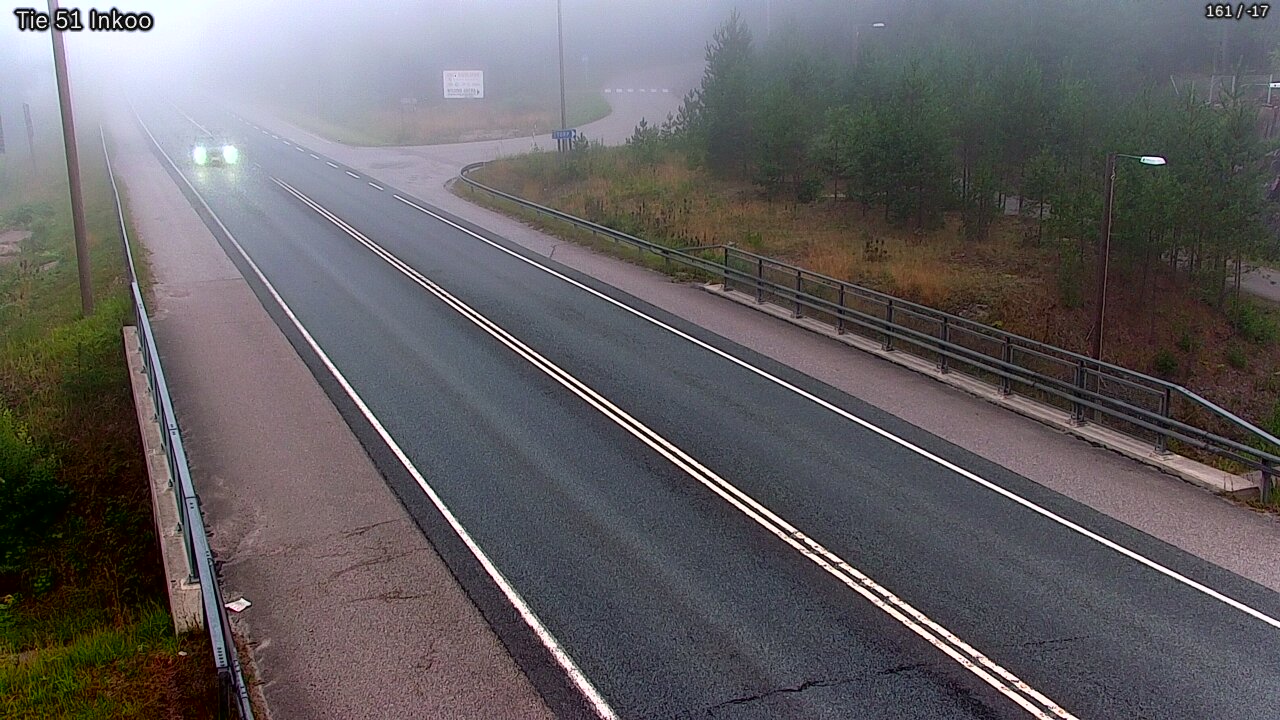 Kelikamerat Kuva Tie 51 Inkoo, Inkoo, Uusimaa