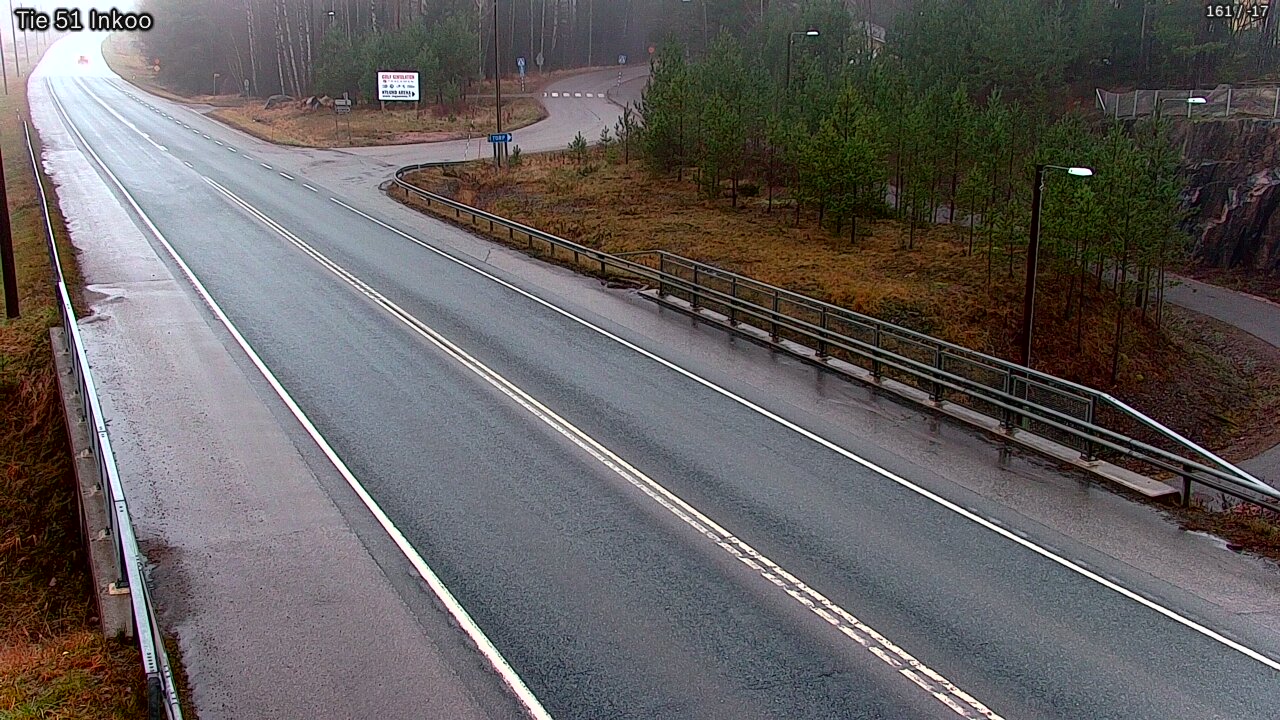 Kelikamerat Kuva Tie 51 Inkoo, Inkoo, Uusimaa