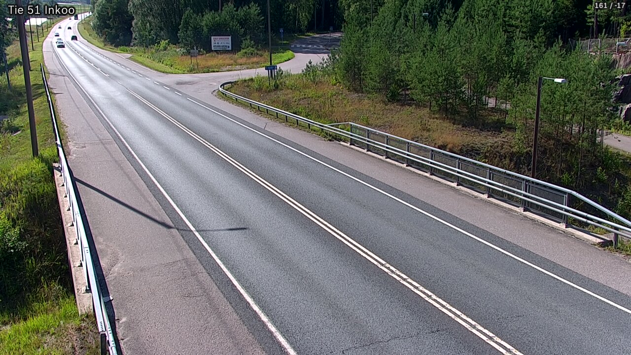 Kelikamerat Kuva Tie 51 Inkoo, Inkoo, Uusimaa