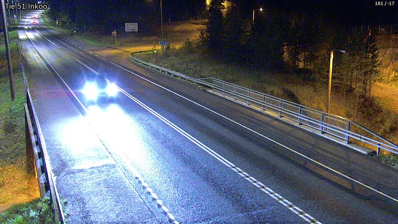 Kelikamerat Kuva Tie 51 Inkoo, Inkoo, Uusimaa