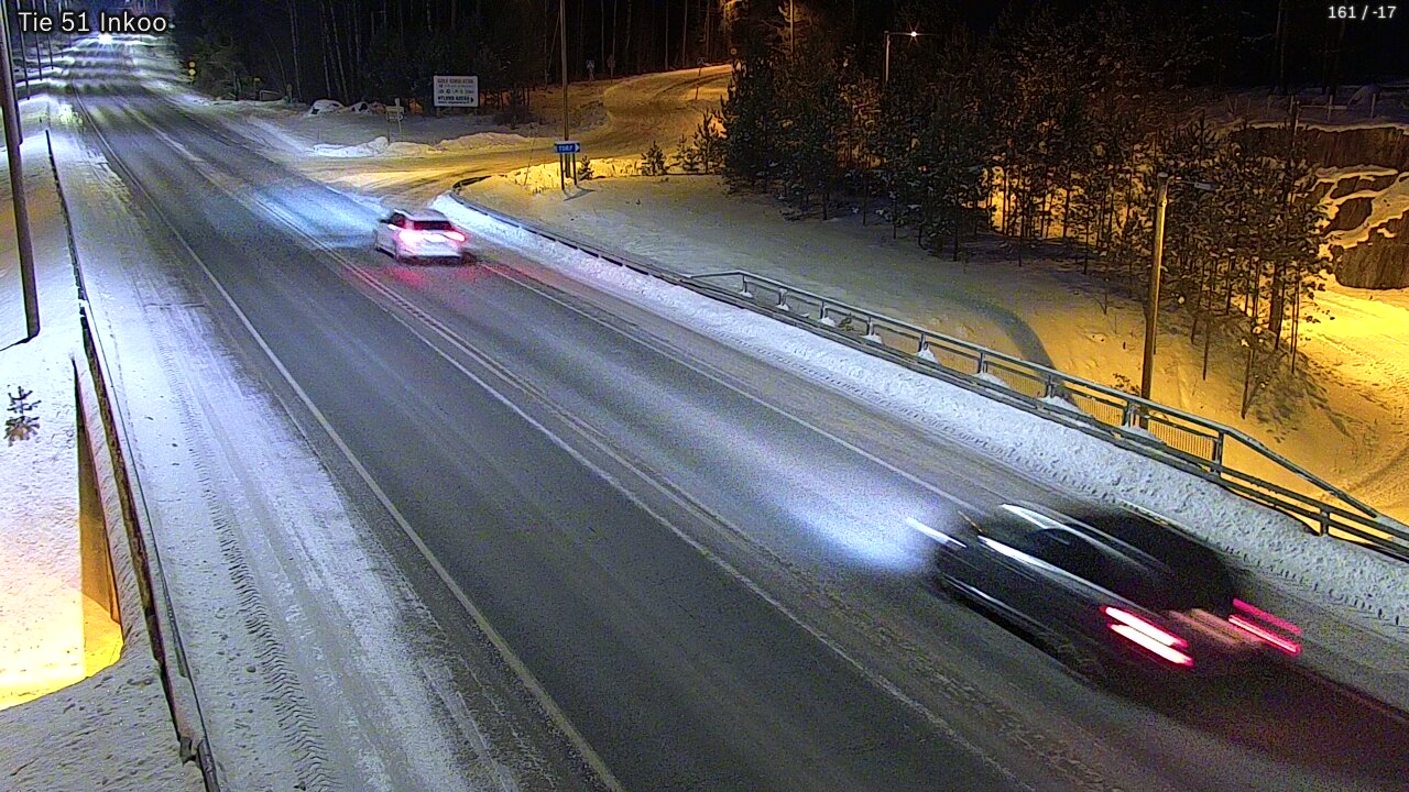 Kelikamerat Kuva Tie 51 Inkoo, Inkoo, Uusimaa