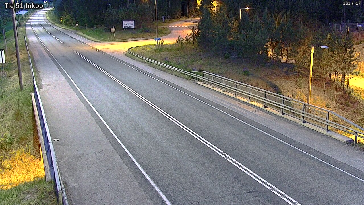 Kelikamerat Kuva Tie 51 Inkoo, Inkoo, Uusimaa