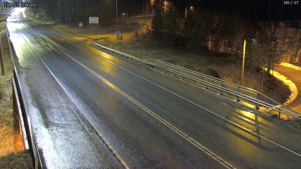 Kelikamerat Kuva Tie 51 Inkoo, Inkoo, Uusimaa