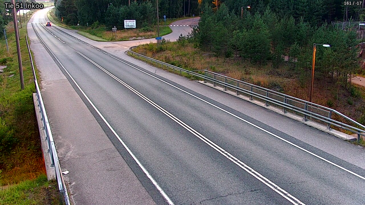 Kelikamerat Kuva Tie 51 Inkoo, Inkoo, Uusimaa