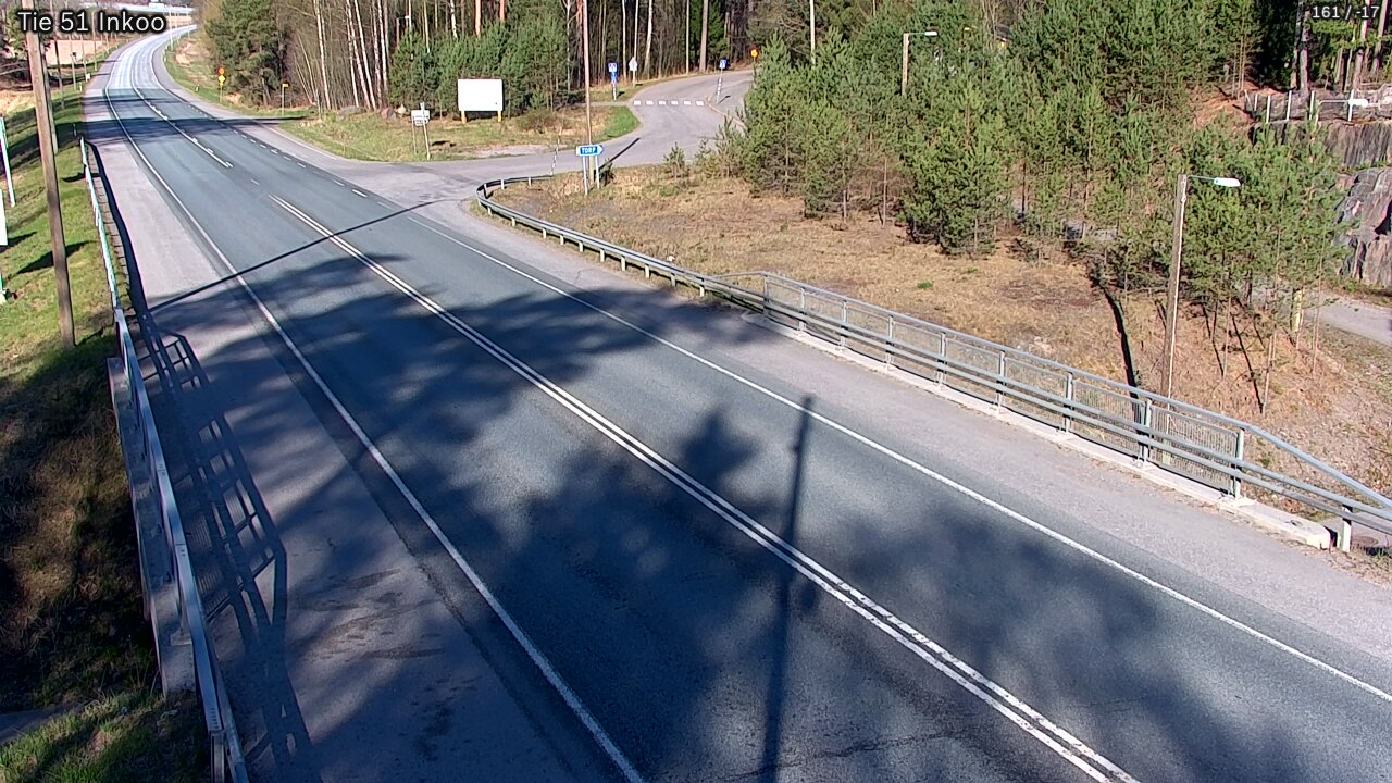 Kelikamerat Kuva Tie 51 Inkoo, Inkoo, Uusimaa