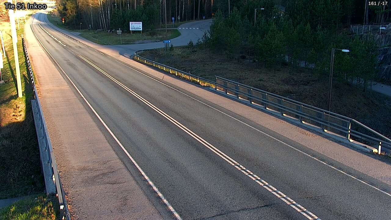 Kelikamerat Kuva Tie 51 Inkoo, Inkoo, Uusimaa