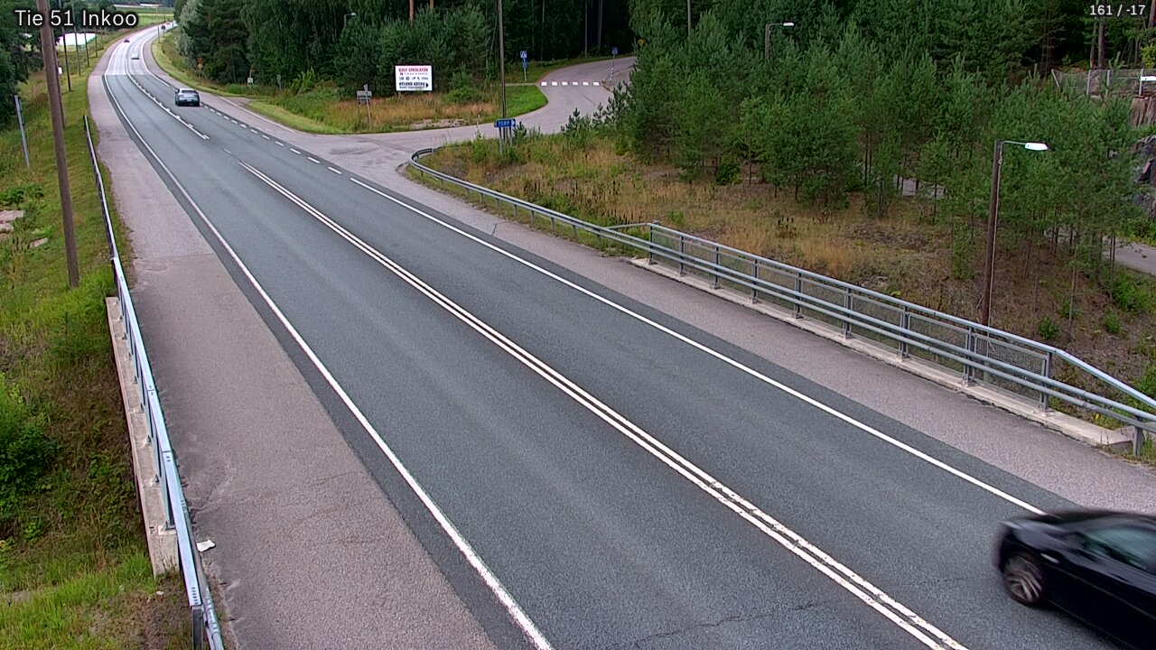 Kelikamerat Kuva Tie 51 Inkoo, Inkoo, Uusimaa