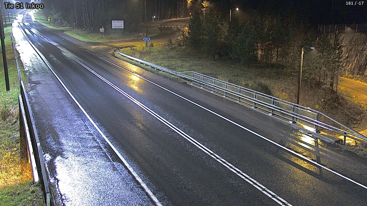 Kelikamerat Kuva Tie 51 Inkoo, Inkoo, Uusimaa