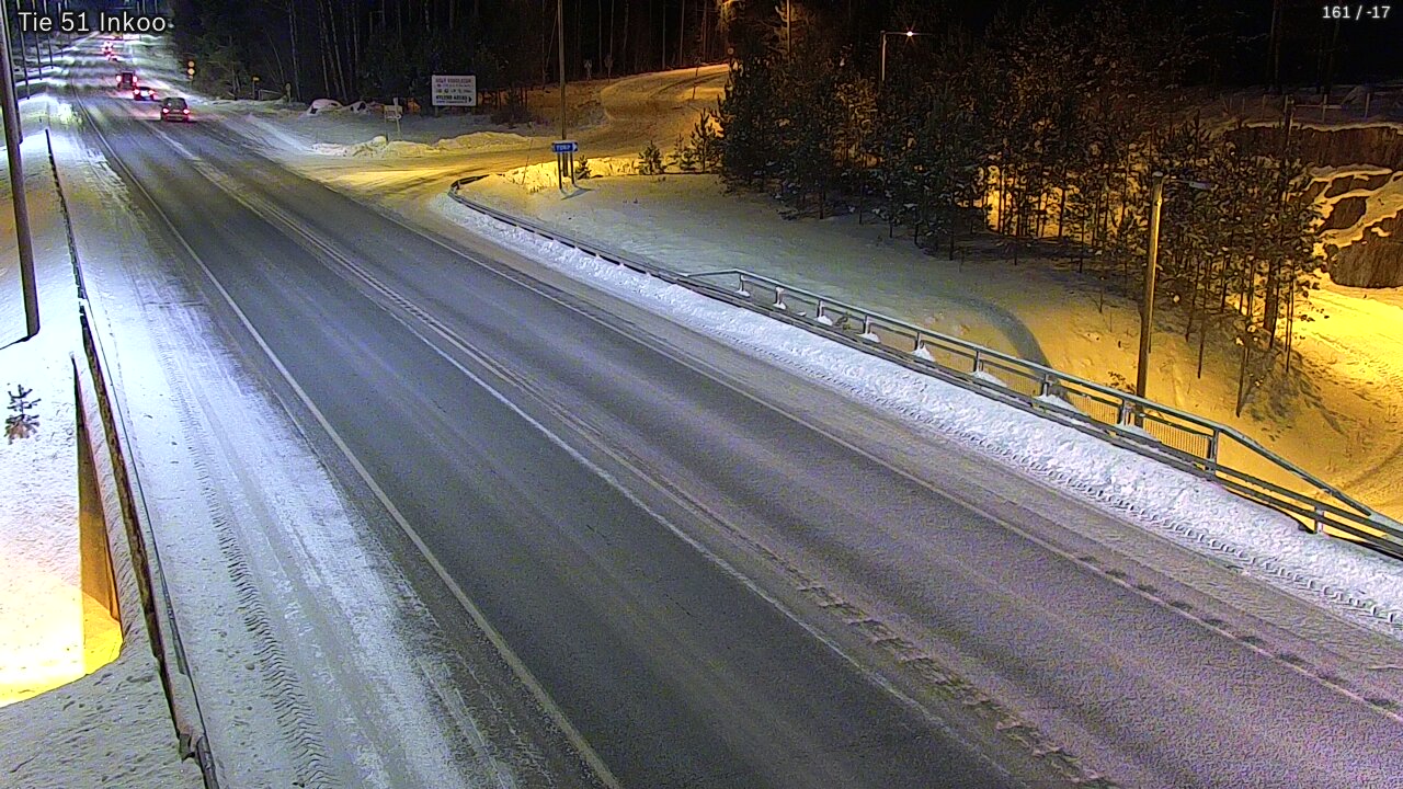 Kelikamerat Kuva Tie 51 Inkoo, Inkoo, Uusimaa