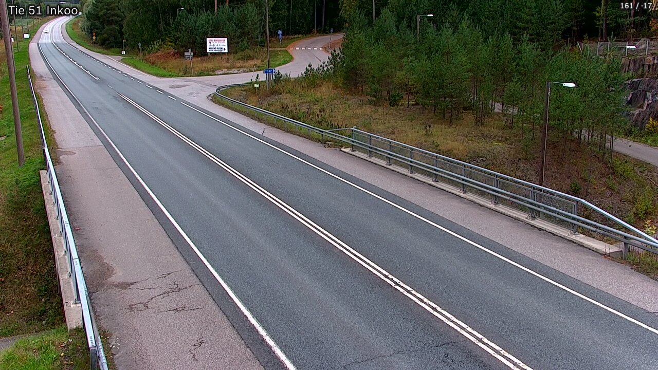 Kelikamerat Kuva Tie 51 Inkoo, Inkoo, Uusimaa