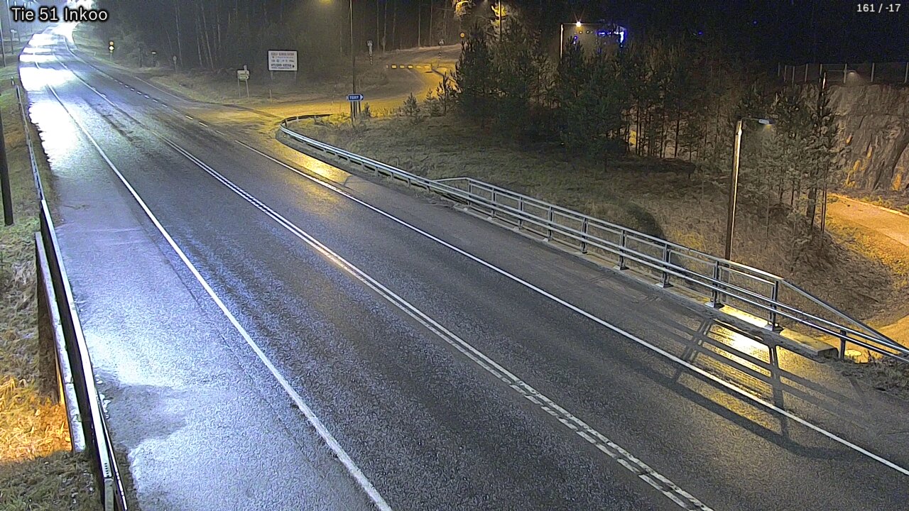 Kelikamerat Kuva Tie 51 Inkoo, Inkoo, Uusimaa