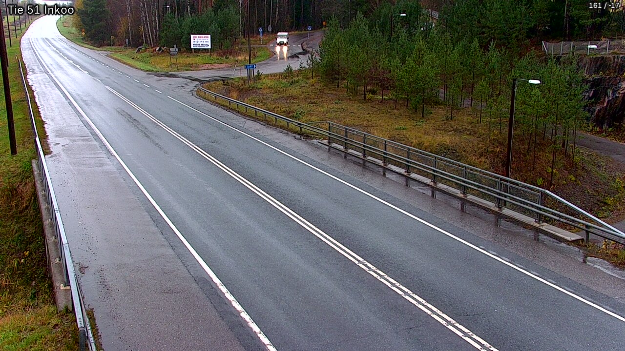 Kelikamerat Kuva Tie 51 Inkoo, Inkoo, Uusimaa