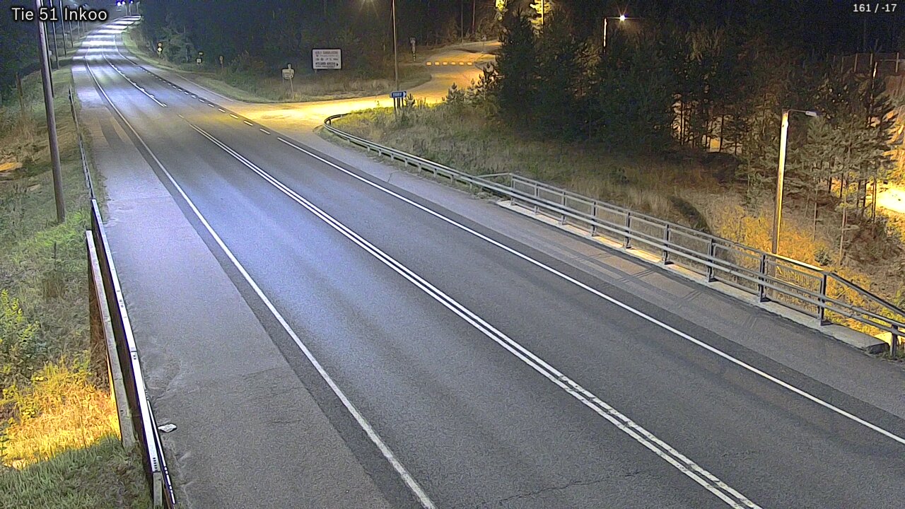 Kelikamerat Kuva Tie 51 Inkoo, Inkoo, Uusimaa