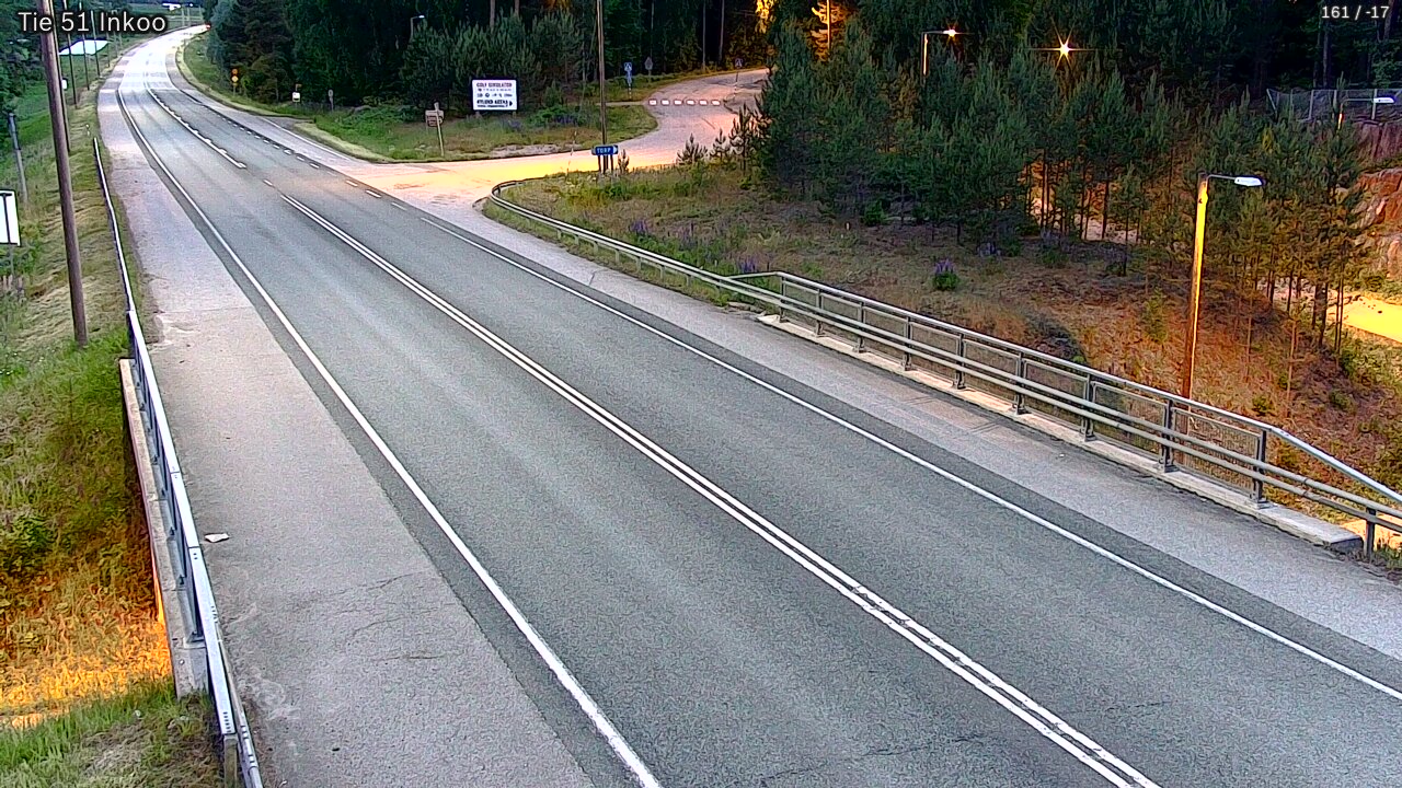 Kelikamerat Kuva Tie 51 Inkoo, Inkoo, Uusimaa