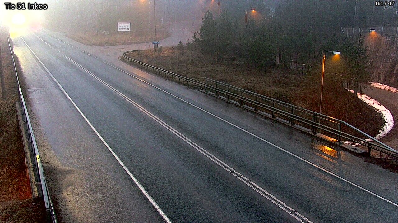 Kelikamerat Kuva Tie 51 Inkoo, Inkoo, Uusimaa