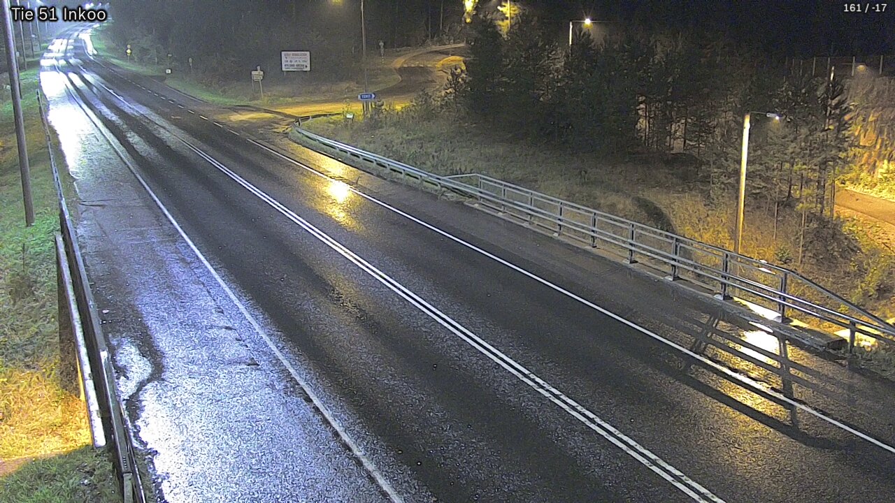 Kelikamerat Kuva Tie 51 Inkoo, Inkoo, Uusimaa